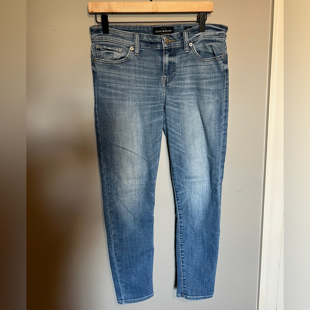 Lucky Brand Jeans Size 6/28